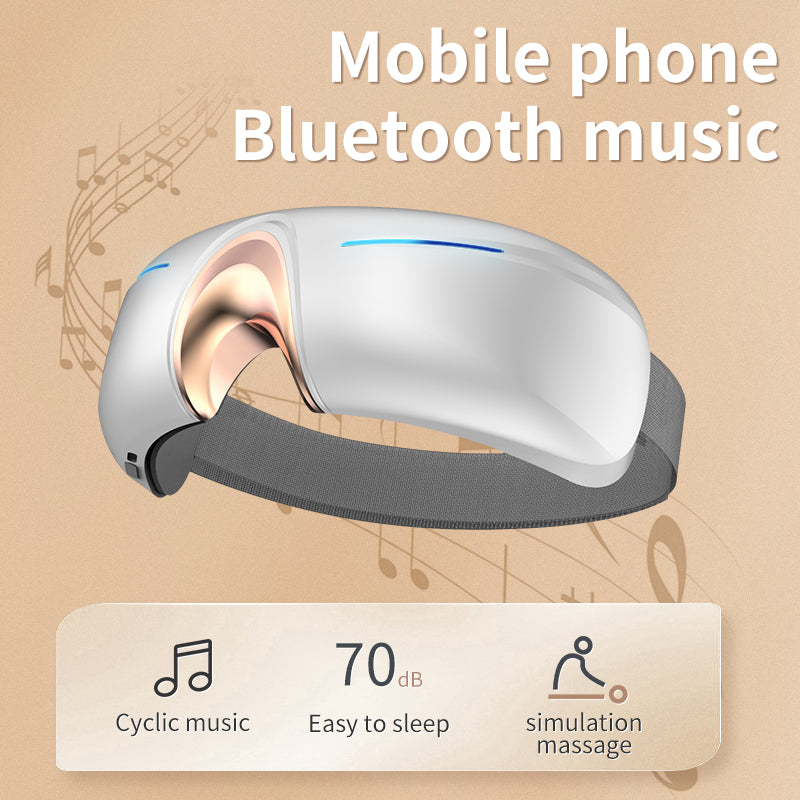 Masque occulaire avec bluetooth