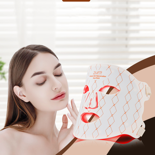 Masque LED performant