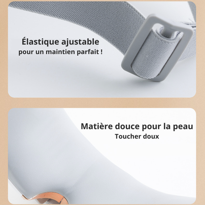 Casque massant pour les yeux