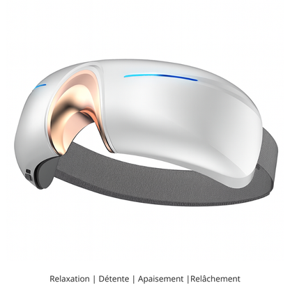 Masque Yeux Massant et Chauffant